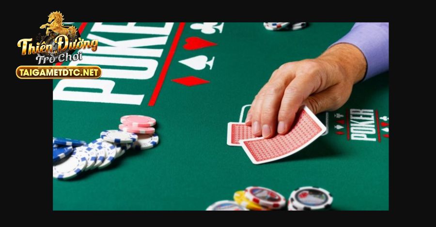 Poker Online là game bài đình đám tại Việt Nam