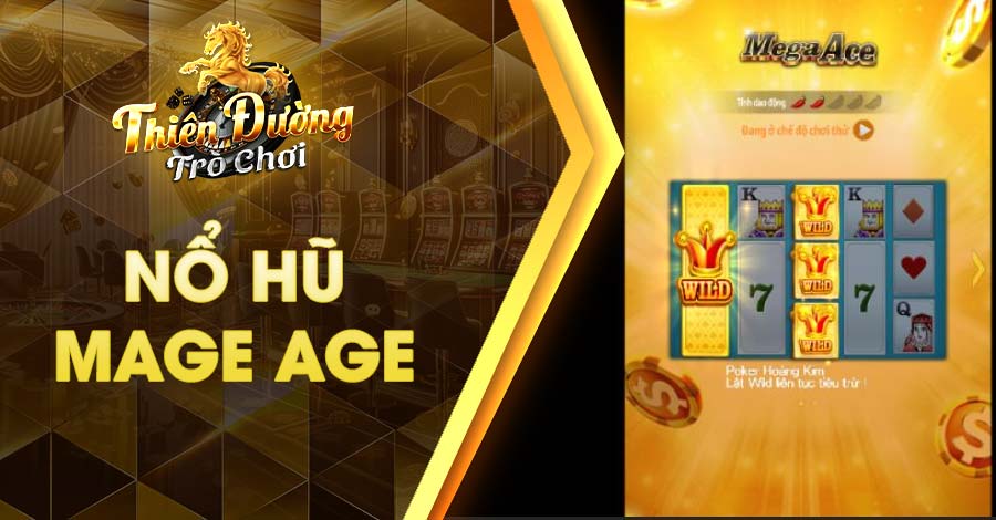 Nổ Hũ Mega ACE TDTC